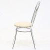 Стул Ромашка Хром - Стулья для кухни