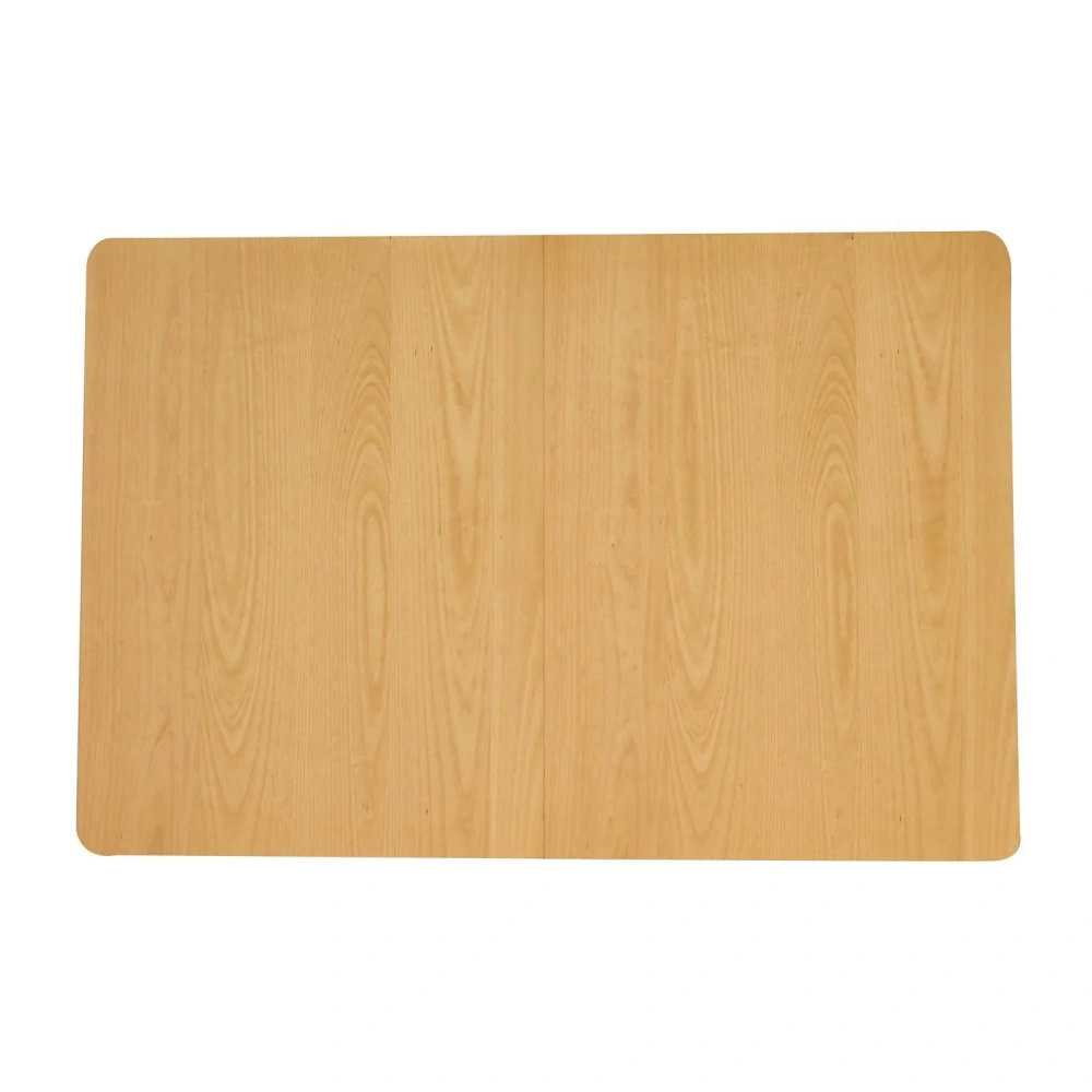 Стол раскладной Ricco (Рикко) - основание бук, столешница мдф, 80x120+40*75см, Натуральный