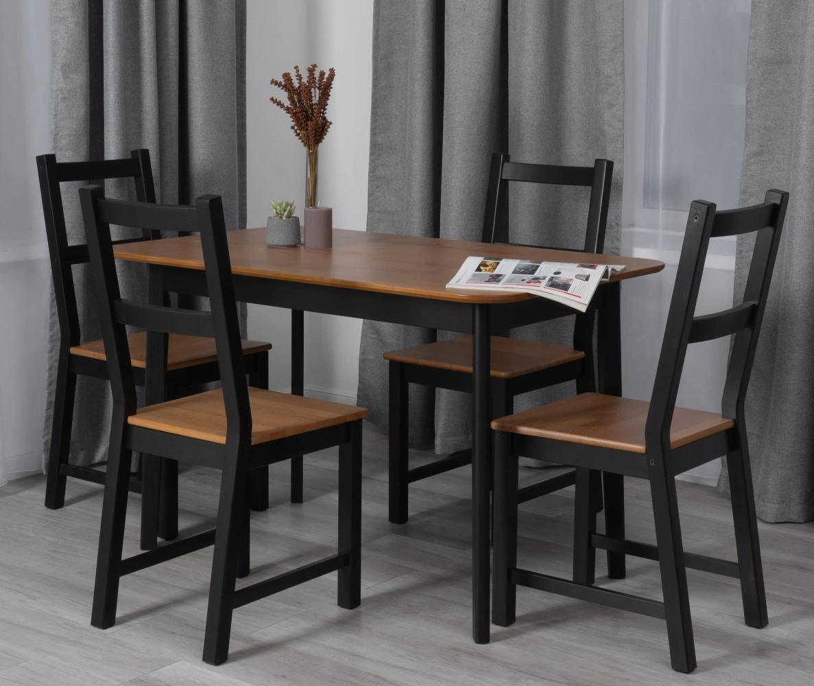 Стол Соната Люкс/ Sonata Lux table, 120х75х75 см - Кухонные столы