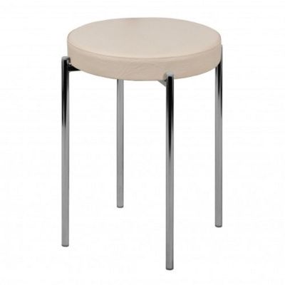 Табурет металлический Дора Хром - Табуреты для кухни