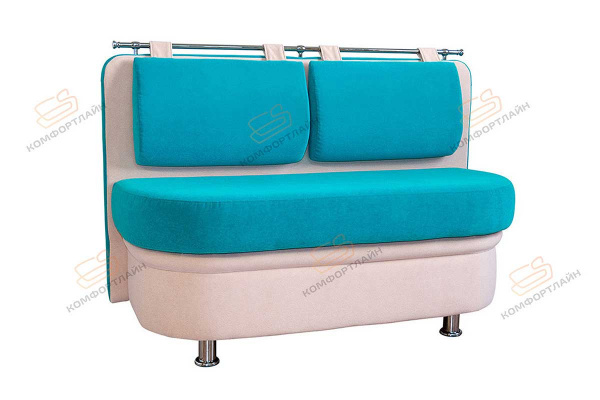 Кухонный диван Метро ДМ010 с ящиком - Кухонные диваны