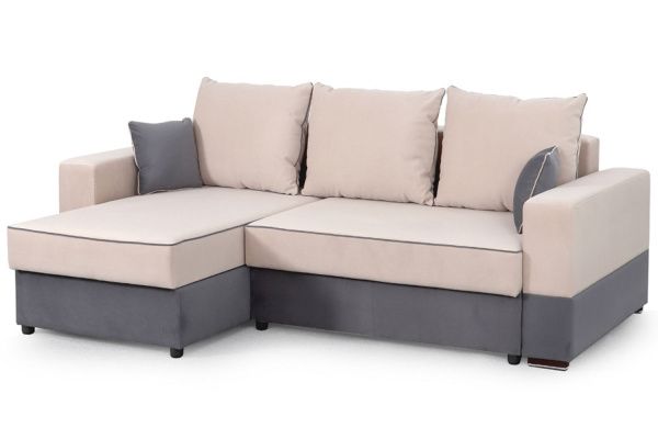 Угловой диван Бостон стандарт (вариант 3) - Диваны