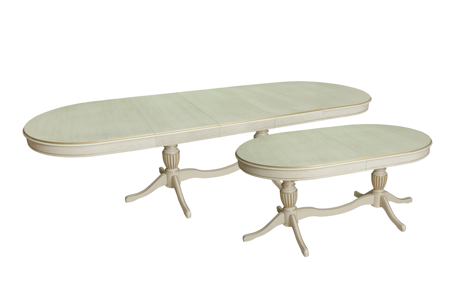 Стол Юкка 1700 - Раздвижные столы