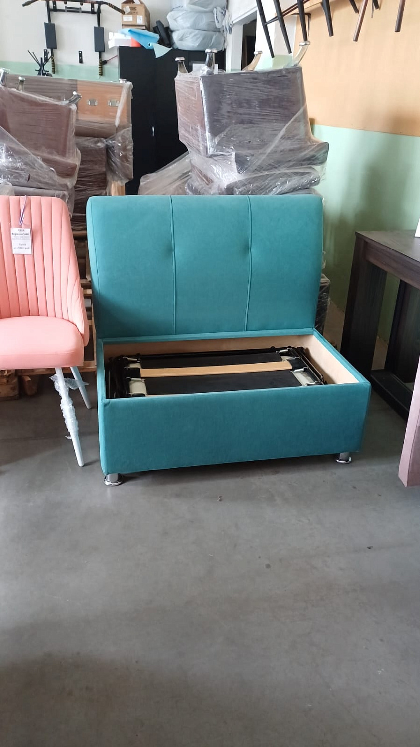 Распродажа образцов! Диван Таон-4 (раскладушка) за 28 600 руб.!!!