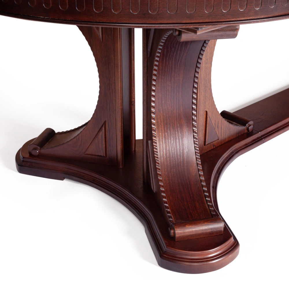 Стол VERSAL овальный - Кухонные столы