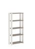 Стеллаж СТЛН-145 - белый жемчуг - нельсон
