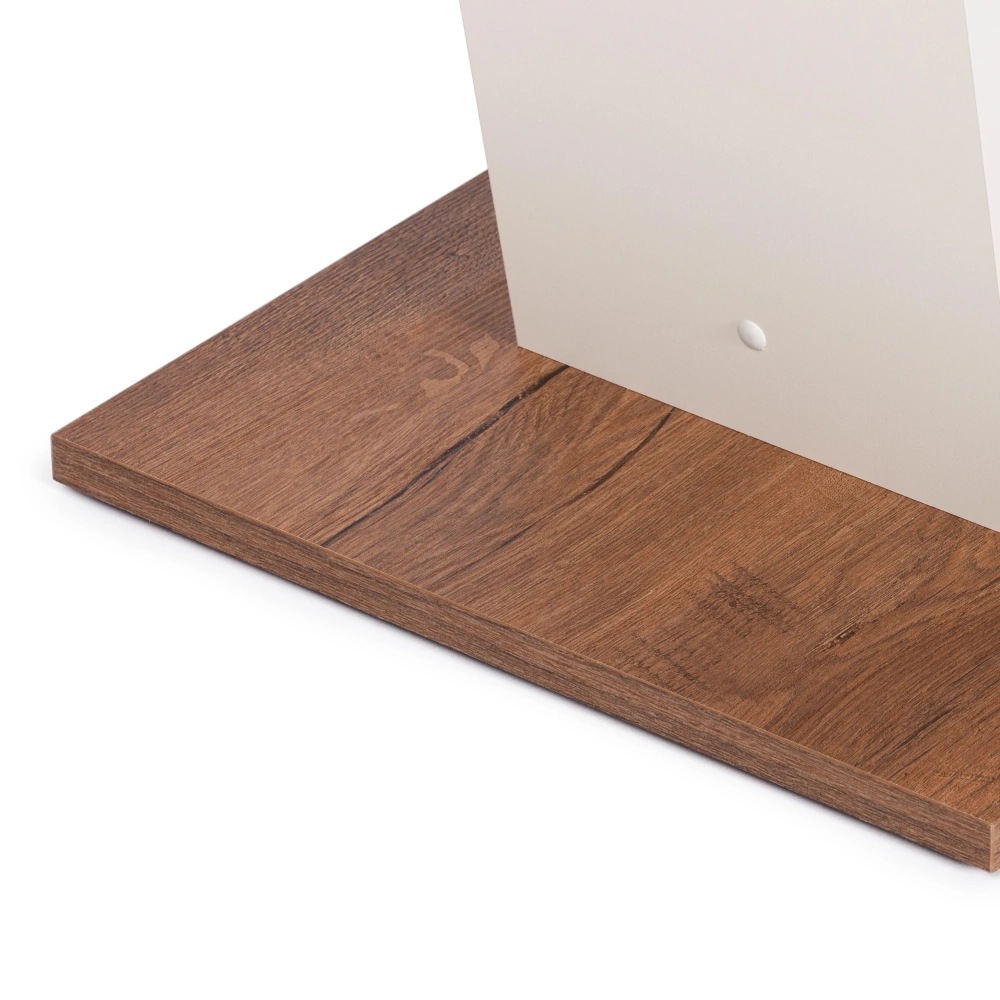 Стол обеденный TIBI L нераздвижной - Кухонные столы