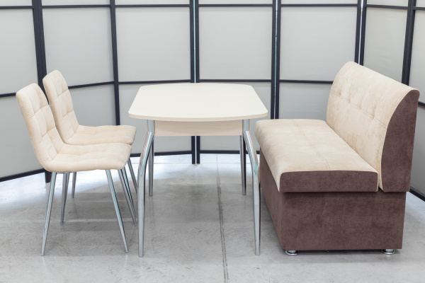 Обеденная группа Денвер-1 Дуо Обеденная группа Денвер-1 Дуо - Кухонные наборыССС