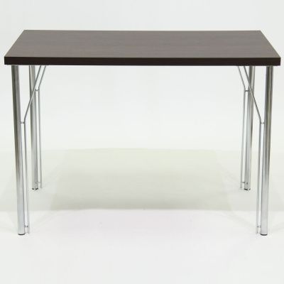 Нераздвижной стол ПГ-19 (Прима хром) - Столы