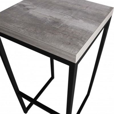 Барный табурет Лофт Эмаль - Стулья