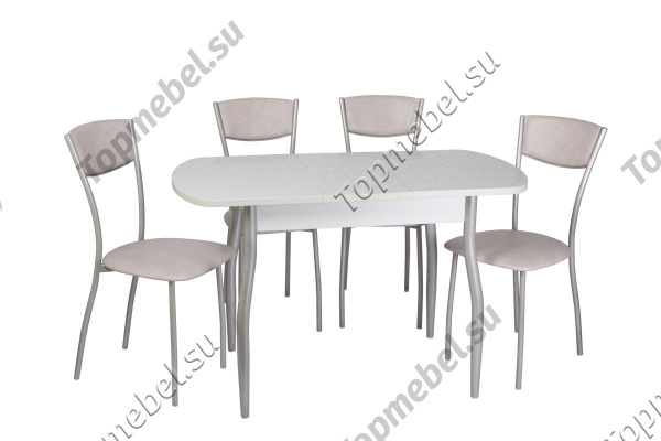 Обеденная группа № 50 серии Милтон Обеденная группа № 50 серии Милтон - Столы