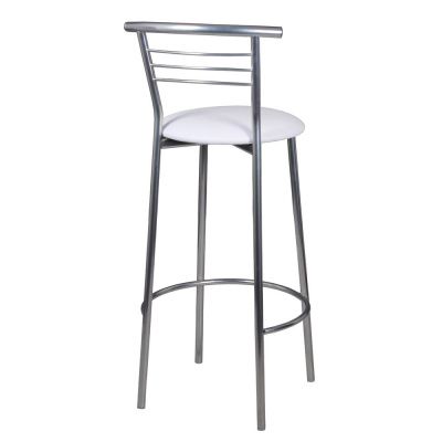 Барный стул Амулет Хром Барный стул Амулет Хром - Стулья для кухни