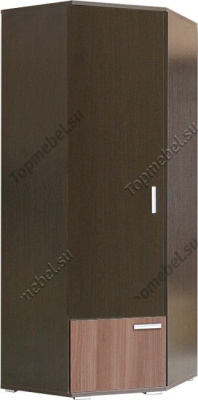 Шкаф угловой Статус (Модуль 10) - Угловой шкаф в прихожую