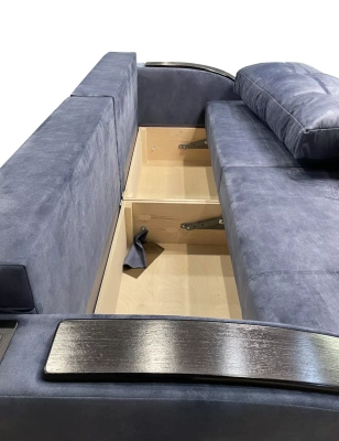 Диван-кровать ЛОФТ Дабл. Детальная фотография