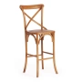 Стул CROSS BAR (mod.CE6002) - Стулья для кухни
