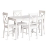 Обеденный комплект Хадсон (стол + 4 стула)/ Hudson Dining Set (mod.0102) - Стулья для кухни