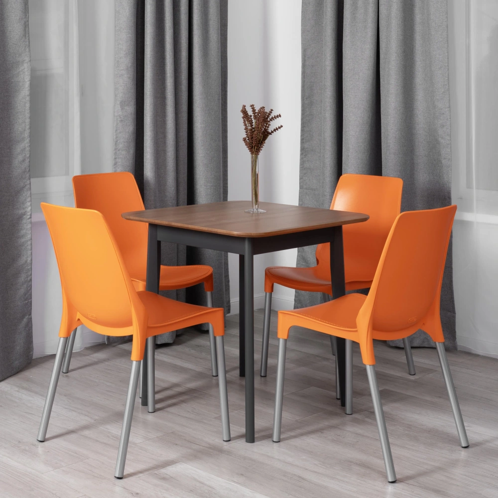 Стул GENIUS (mod 75) - Стулья для кухни