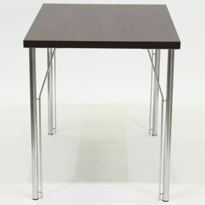 Нераздвижной стол ПГ-19 (Прима хром) - Столы