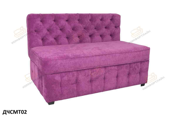 Диван Честер Софт ДЧСМТ02 - Диваны