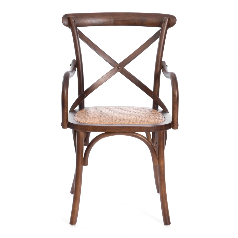 Стул с подлокотниками CROSS (mod.CB2008) - Стулья для кухни