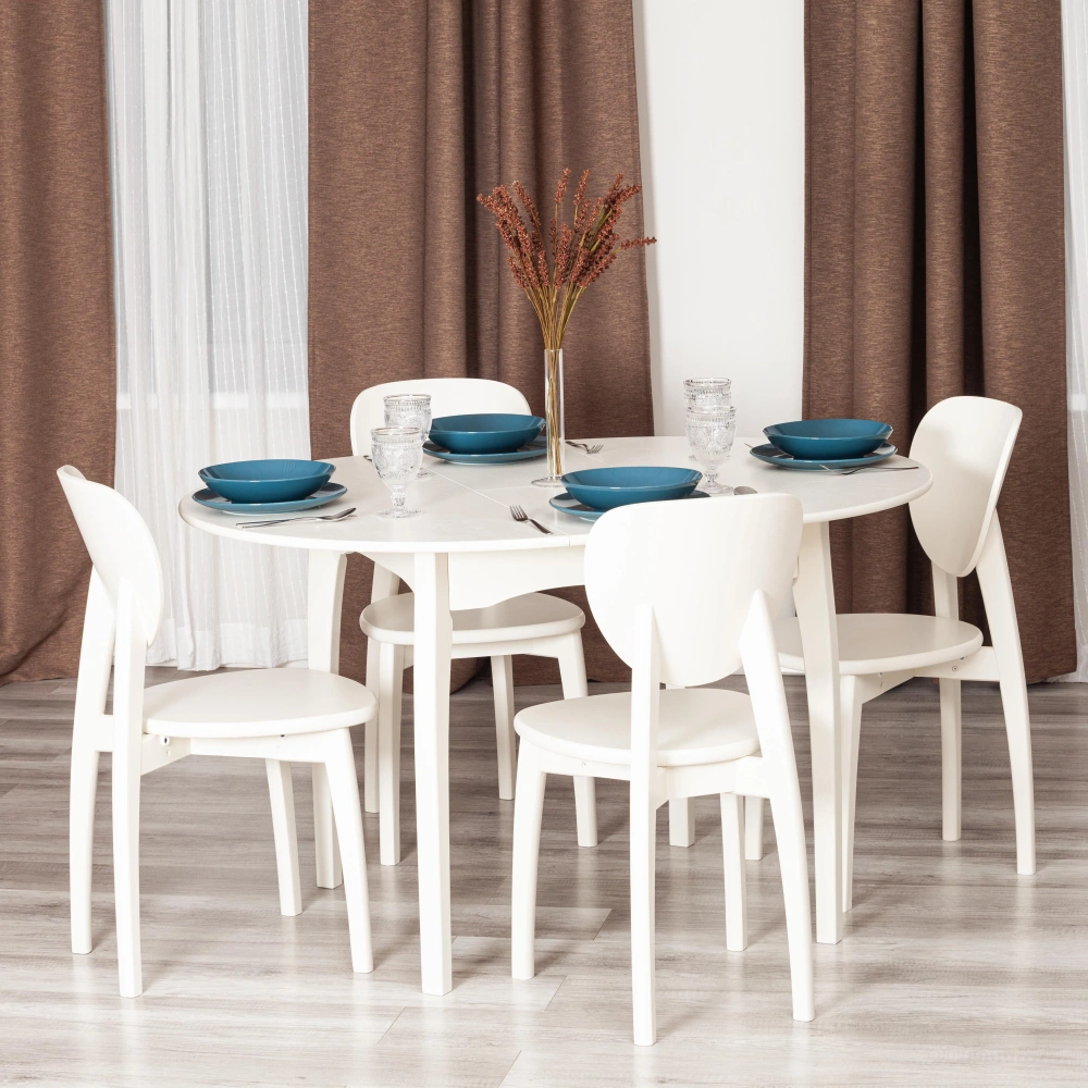 Стул DIAMANTE жесткое сидение - Стулья для кухни