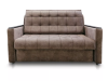 Диван-кровать Мерлин коричневый