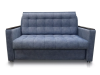Диван-кровать Мерлин синий