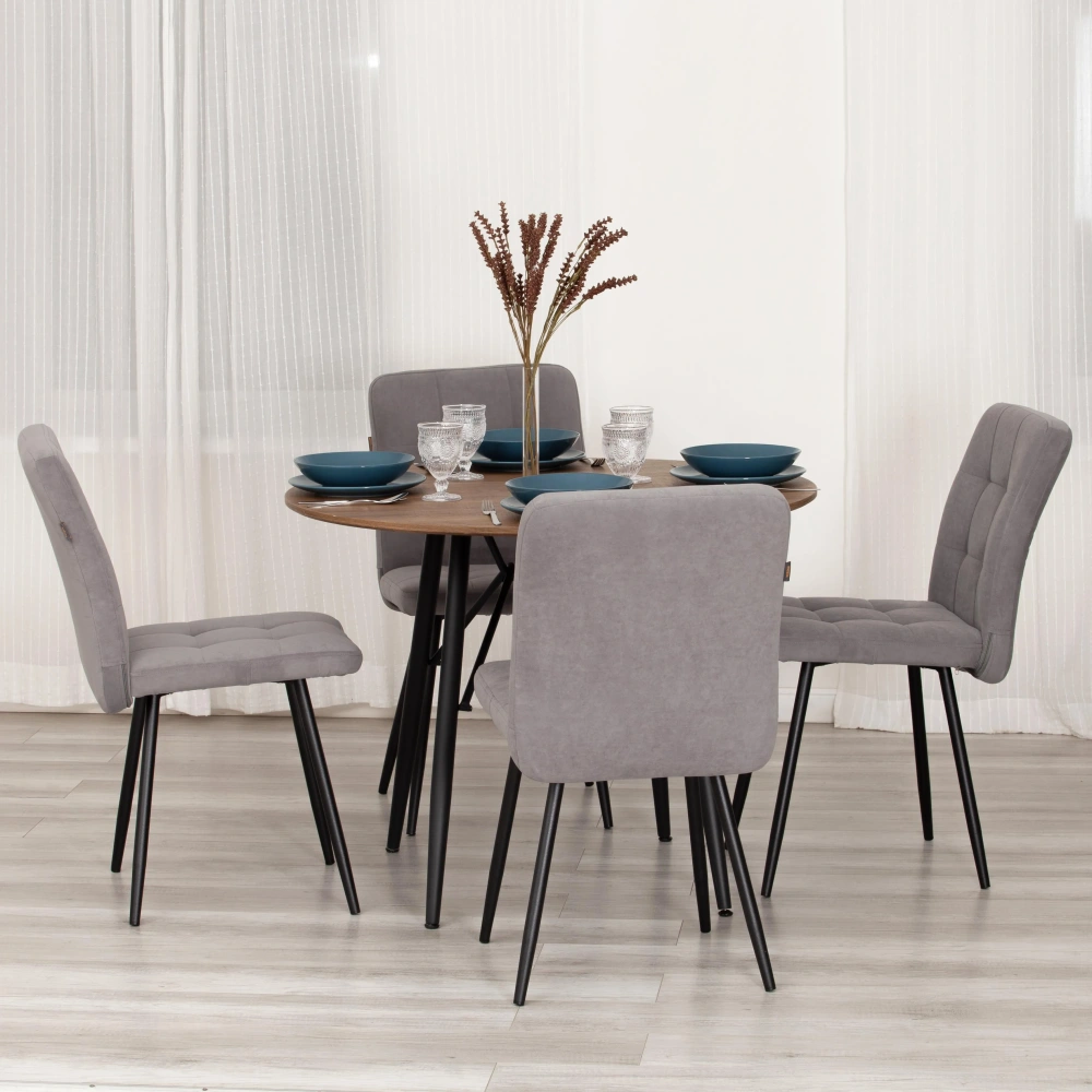 Стул обеденный Medeo  (2 шт. в упаковке) - Стулья для кухни