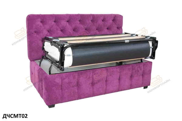 Диван Честер Софт ДЧСМТ02 - Диваны