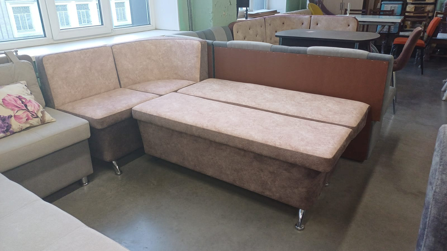 Распродажа образцов! Диван угловой Форум за 19 100 руб.!