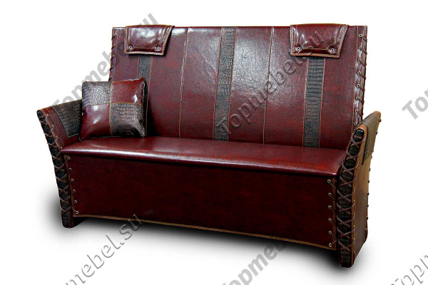 Кухонный диван Георг с подлокотниками - Кухонные диваны