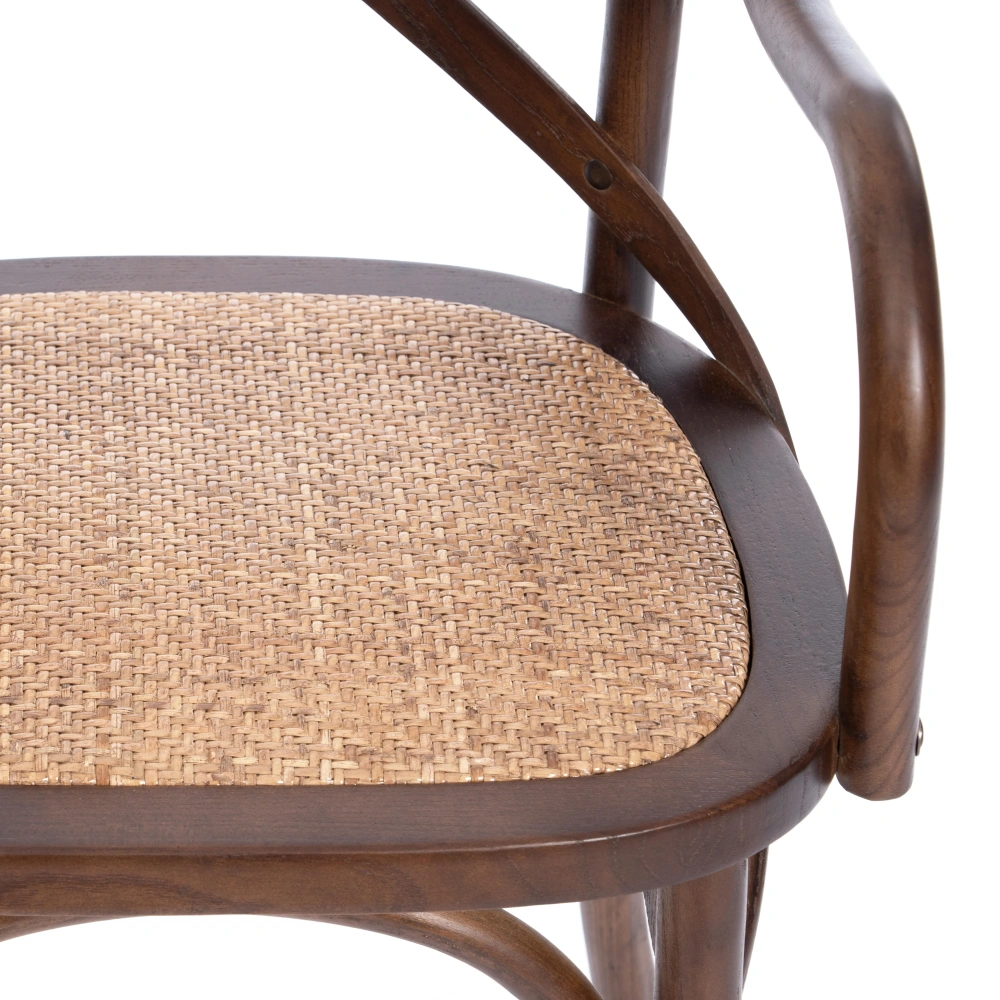 Стул с подлокотниками CROSS (mod.CB2008) - Стулья для кухни