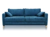 Диван-кровать Аркадия VIP синий. Детальная фотография