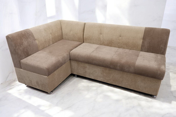 Кухонный угловой диван Лана-1 со спальным местом - Кухонные диваны