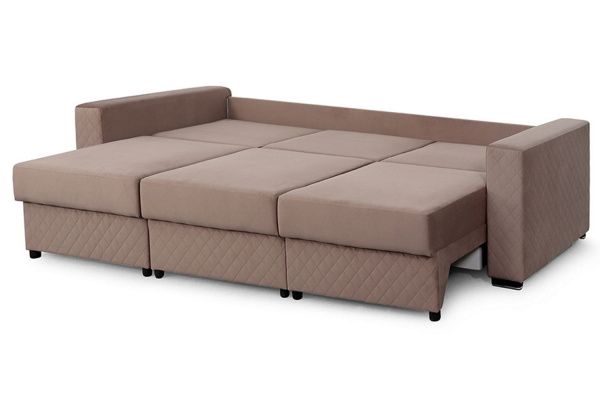 Диван-кровать Неаполь - 1 стандарт (вариант 3) Диван-кровать Неаполь - 1 стандарт (вариант 3) - Диваны