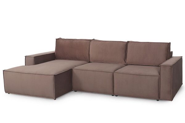 Угловой диван Тулон - 5 стандарт (вариант 2) Угловой диван Тулон - 5 стандарт (вариант 2) - Диваны