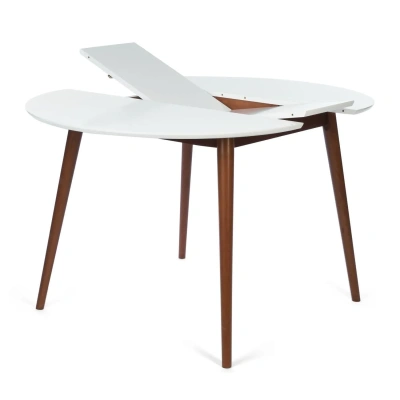 Стол круглый раскладной обеденный BOSCO (Боско) - Кухонные столы