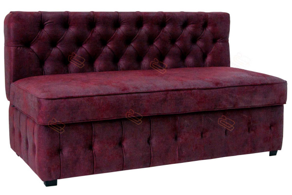 Диван Честер Софт ДЧСМТ13 - Диваны