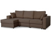 Угловой диван Неаполь - 2 стандарт (вариант 1)