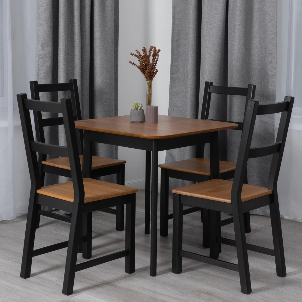 Стол Соната Люкс/ Sonata Lux table, 75х75х75 см - Кухонные столы