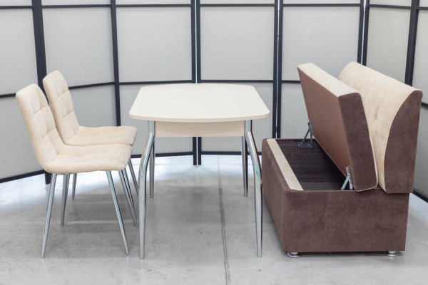 Обеденная группа Денвер-1 Дуо Обеденная группа Денвер-1 Дуо - Кухонные наборыССС