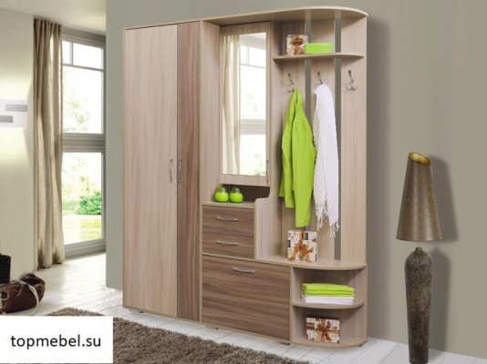 Прихожая Берта - Прихожие с зеркалом