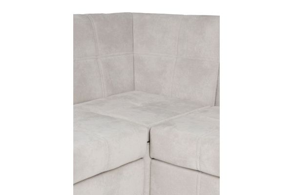 Кухонный угловой диван Авалон с ящиками - Кухонные диваны