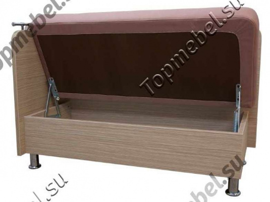 Кухонный диван Сюрприз с боковой стенкой - Кухонные диваны