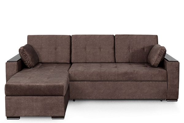 Угловой диван Монако - 1 стандарт (вариант 4) - Диваны