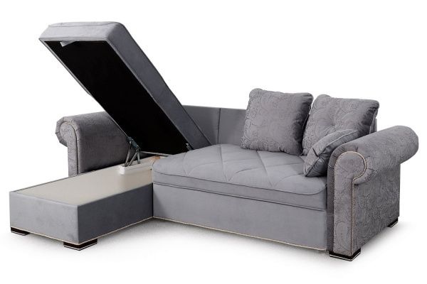 Угловой диван Цезарь стандарт (вариант 4) - Диваны