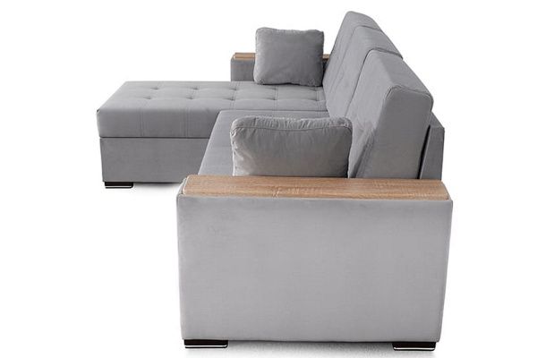 Угловой диван Монако - 1 стандарт (вариант 2) - Диваны