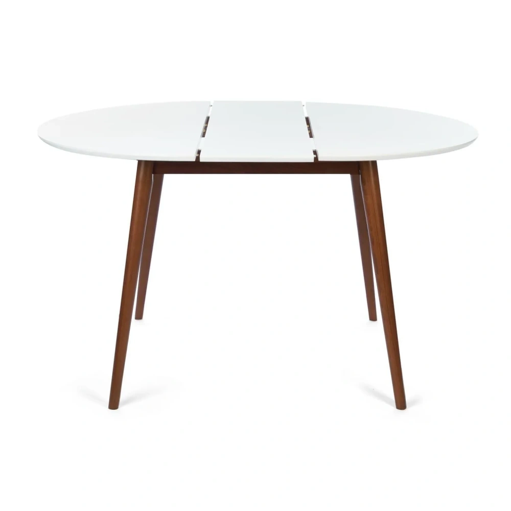 Стол круглый раскладной обеденный BOSCO (Боско) - Кухонные столы