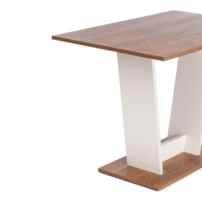 Стол обеденный TIBI L нераздвижной - Кухонные столы