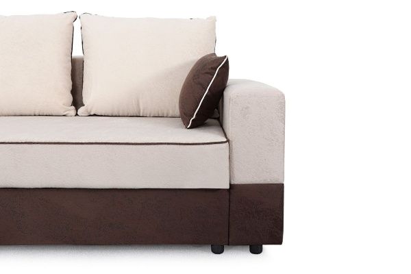 Угловой диван Бостон стандарт (вариант 1) - Диваны